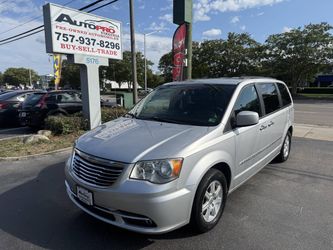 2011 Chrysler Town & Country