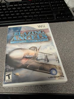 Blazing angels wii