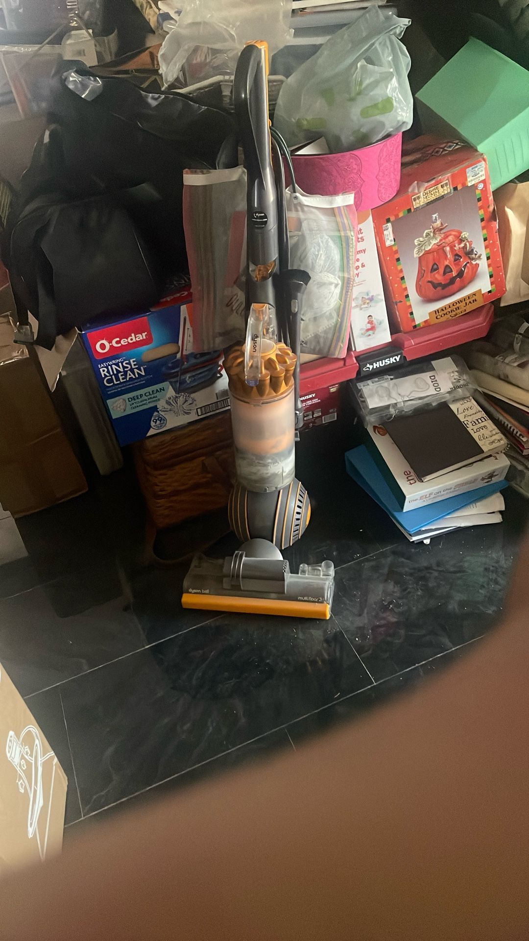 Dyson Vacuum