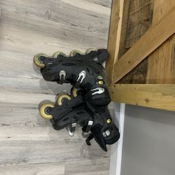 Rollerblades 