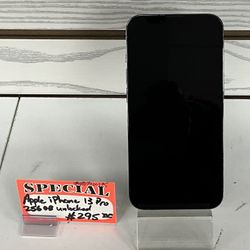Apple iPhone 13 Pro 256GB Unlocked 