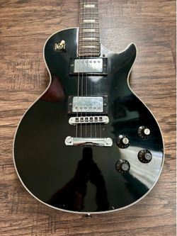 Vintage 70’s hondo les Paul guitar