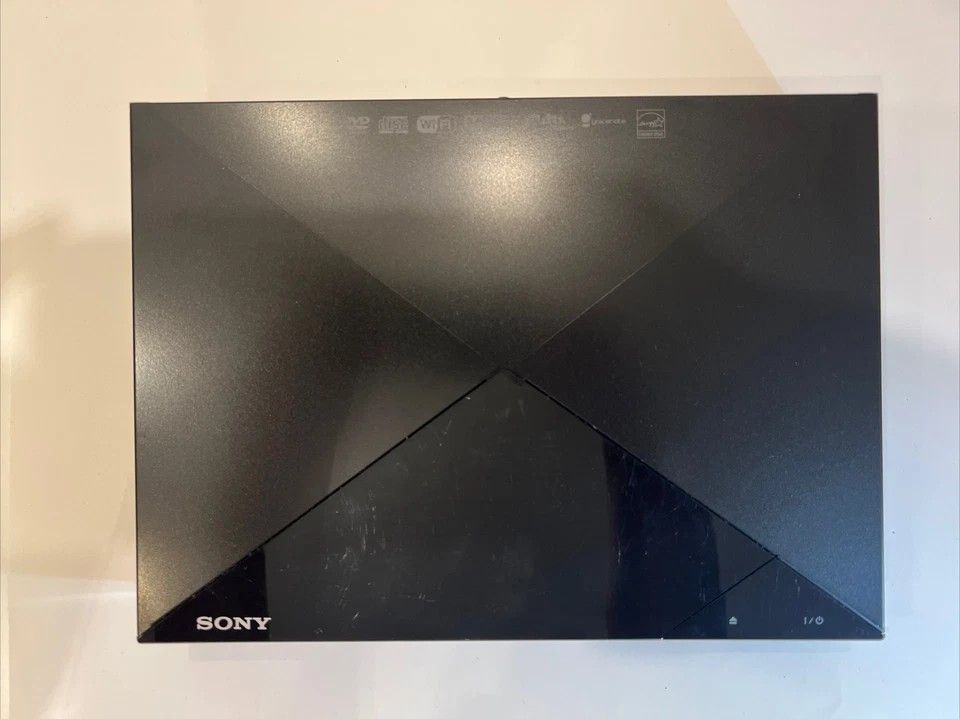 Sony BDP-BX320 Blu-ray Disc/DVD Player