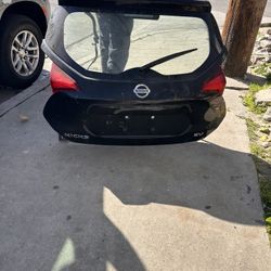2017-2020 NISSAN KICKS TAILGATE 👉👉ASK FOR PRICE 