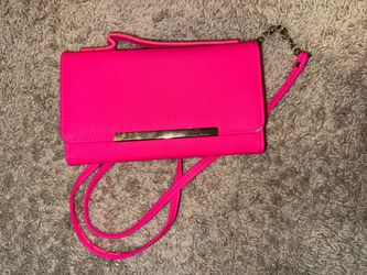 Pink Wallet