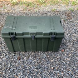 Hardigg TL500i Military Trunk Locker Case