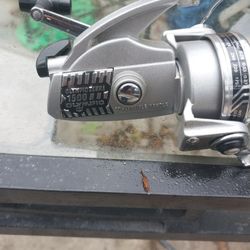 Pesca Fishing Reel