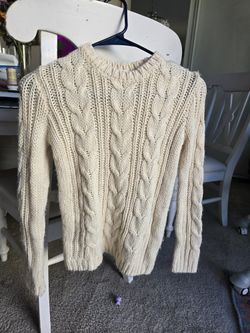 Girls Sweater 
