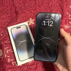 iPhone 14 Pro 128 GB USED