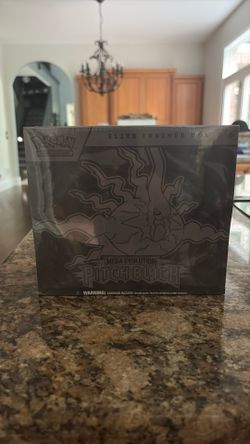 Pitch black ETB