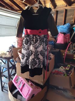 Christmas Dress Jona Michelle