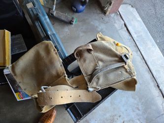 Work belt