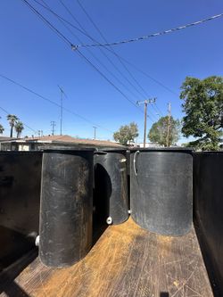 Water Tanks