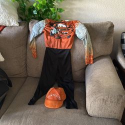 Cars Mater Costume $8