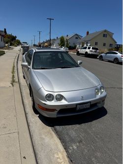 1999 Acura Integra GS