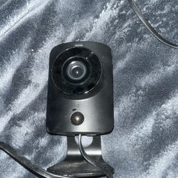 SECURITY CAMERA