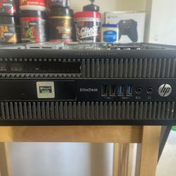 Elitedesk Hp