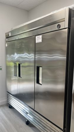 Commercial Freezer