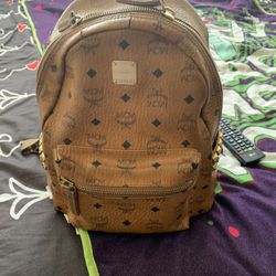 McM backpack Small