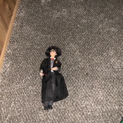 Harry Potter doll in perfect condition