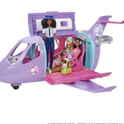 Barbie Airplane Adventures Playset with Accessories
