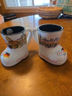 Christkindlmarket Souvenir  Muggs