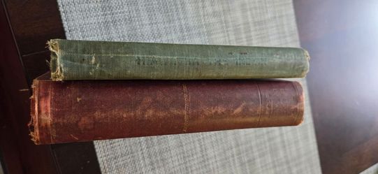 1800s books