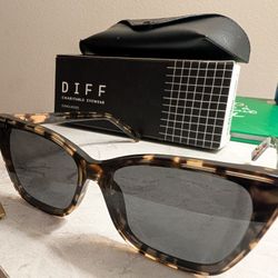 Diff Sunglasses 