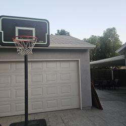 Basketball Hoop