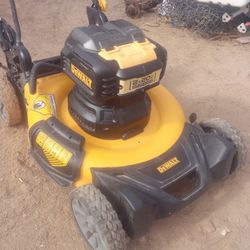 DEWALT LAWNMOWER