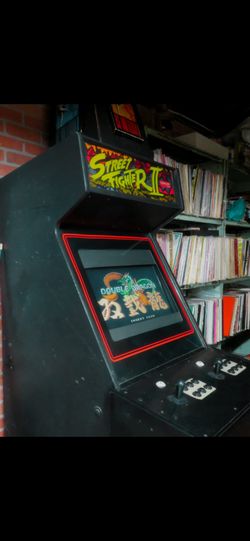 Arcade Machine 