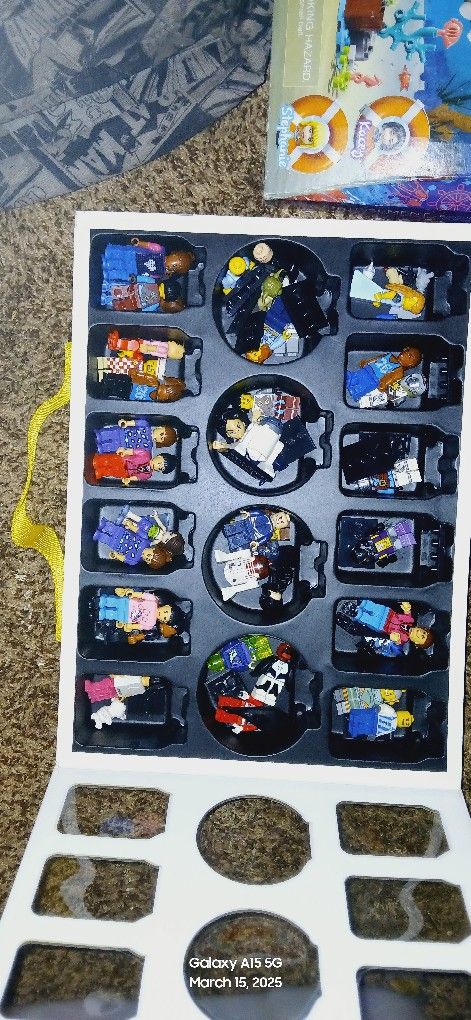 Lego Figures