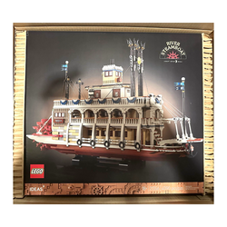 Lego 21356 River Steamboat
