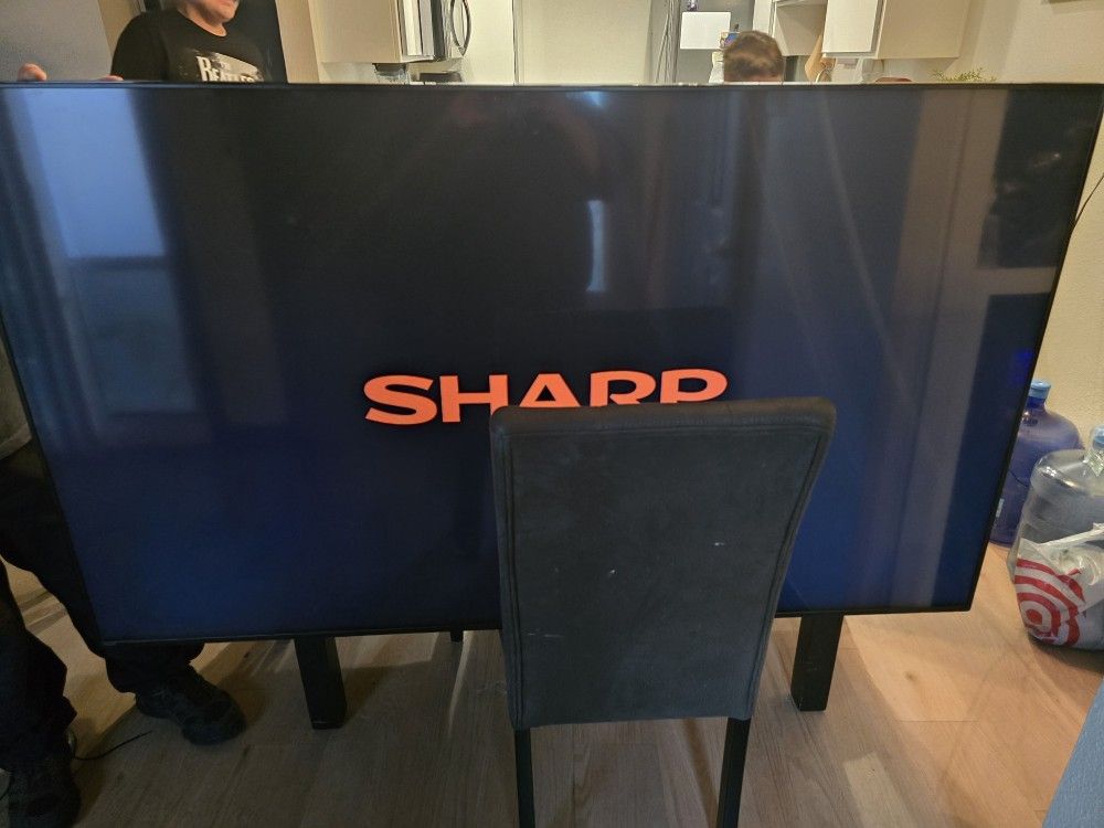 Sharp AQUOS 69.5 inch TV