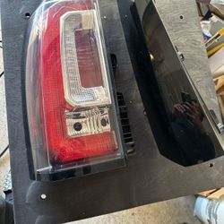 2015-2019 Tail Lights From A GMC  Denali