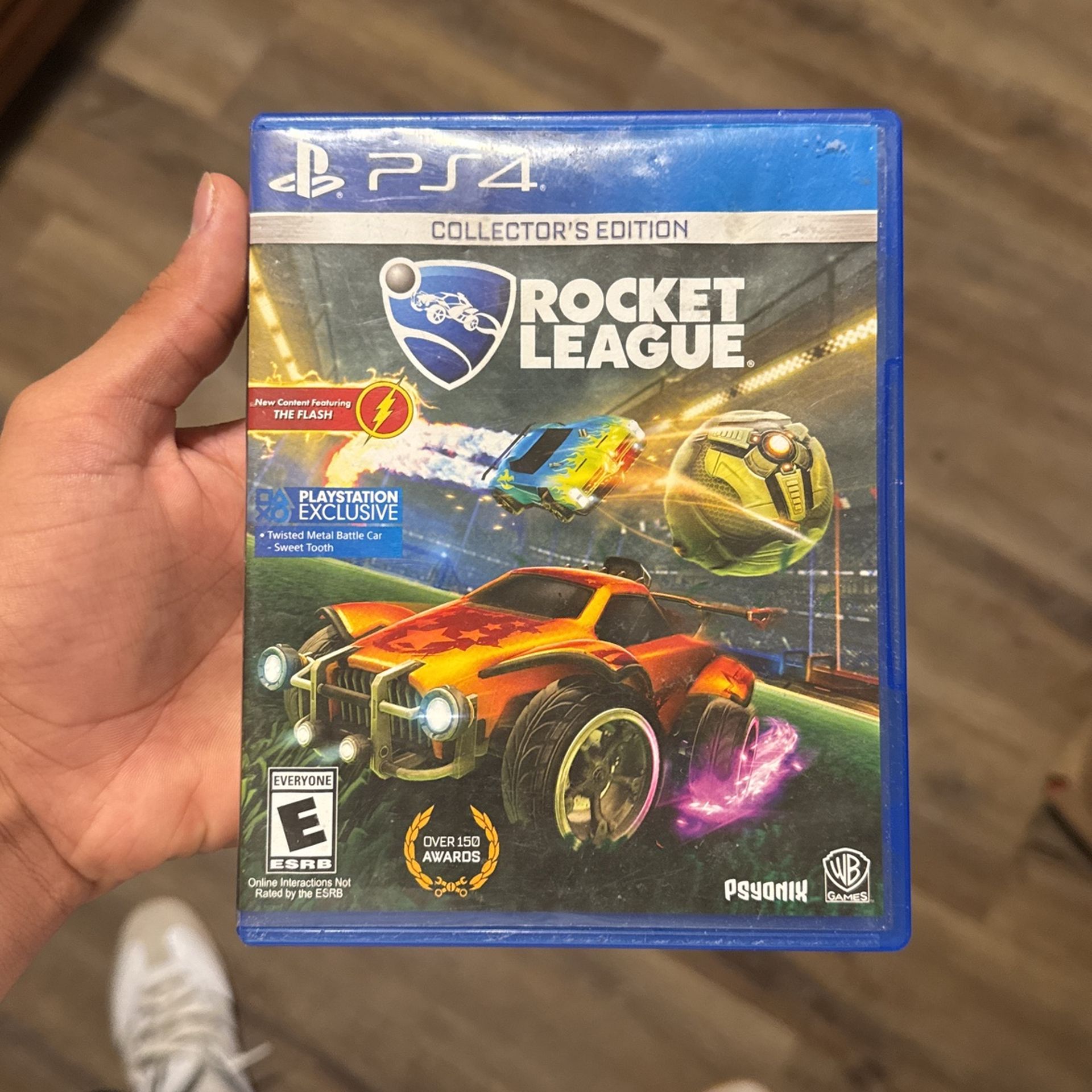 Rocket League CD
