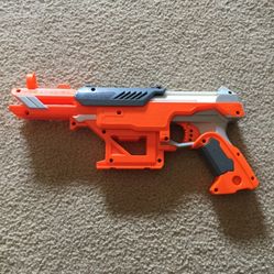 Nerf Accustrike Falconfire (Discontinued) Tested Working