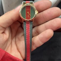 Gucci watch