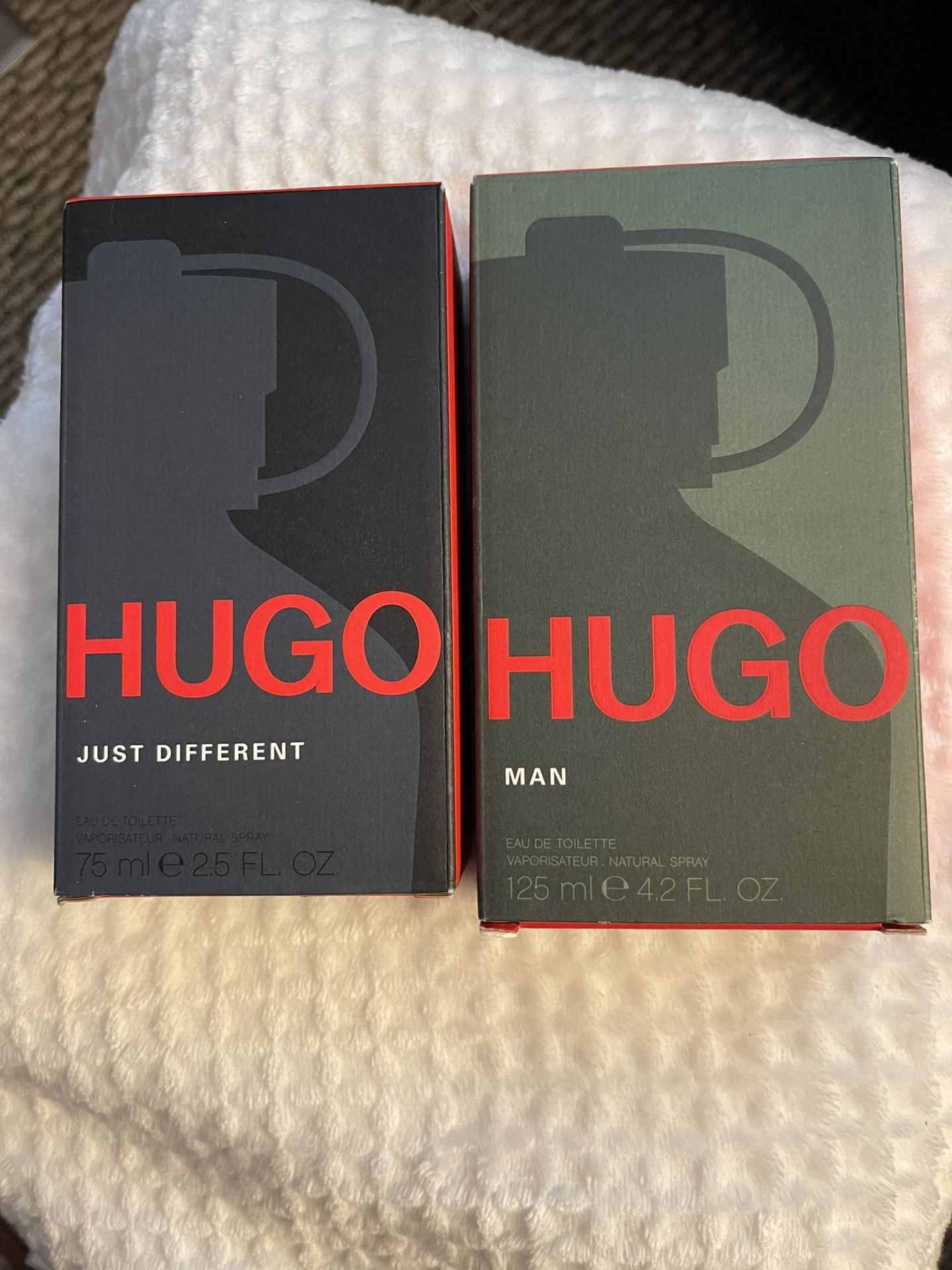 Perfume Hugo Boss 