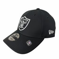 New Era 49forty Adjustable Raiders Hat