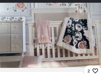 5 pieces child bedding set