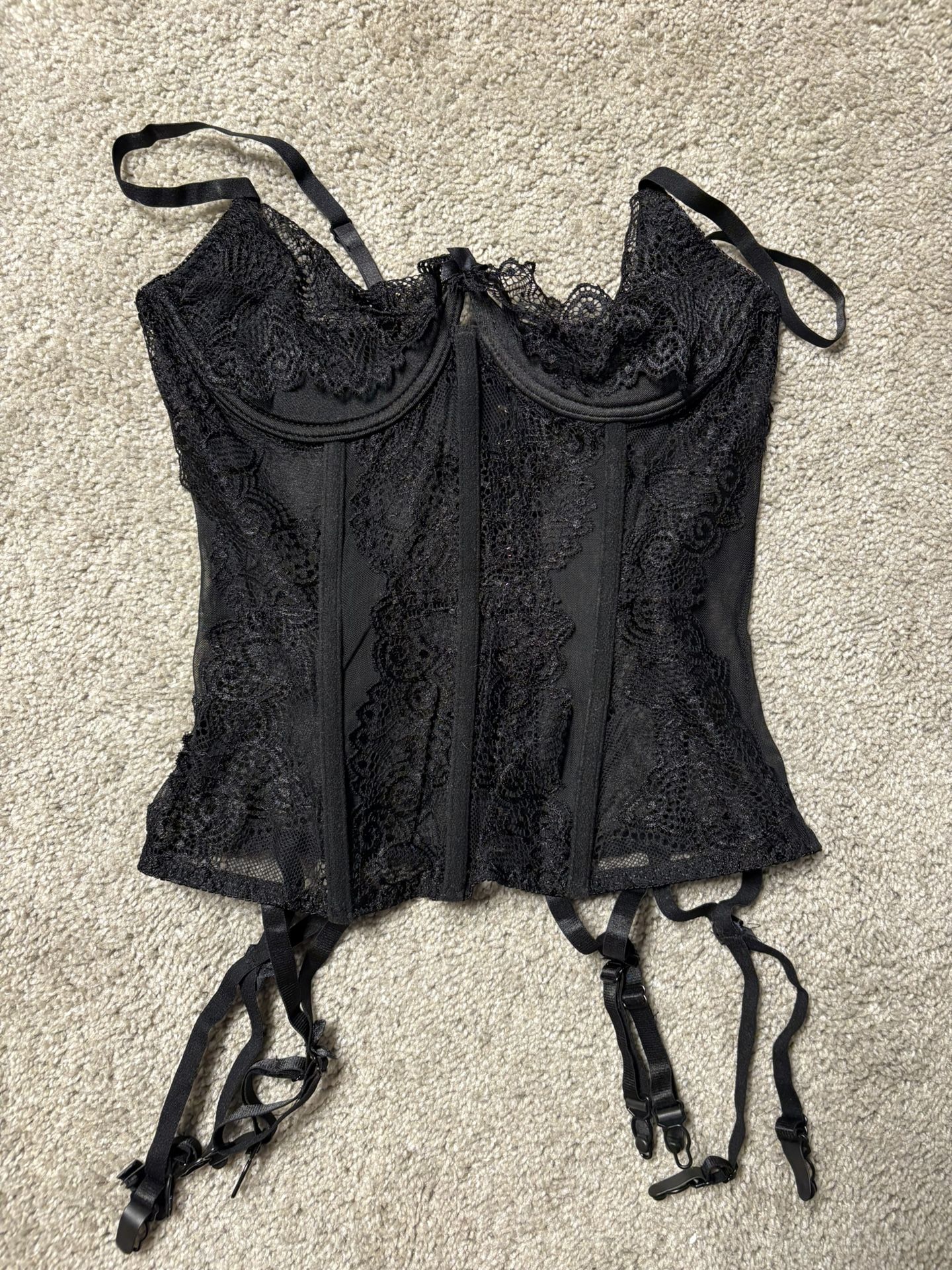 Fredrick’s Of Hollywood Corset