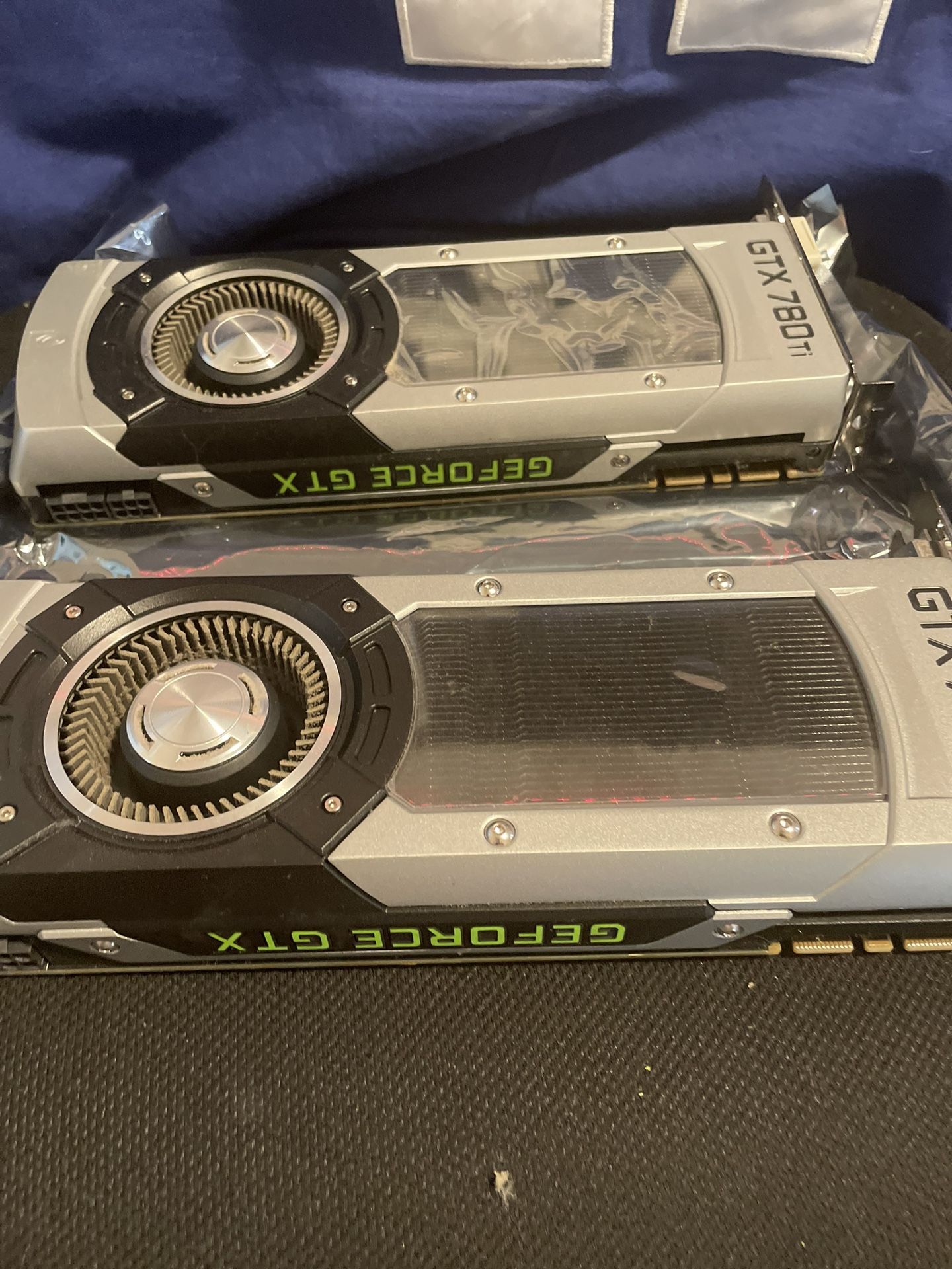 GeForce Gtx 780 Ti Graphics Cards