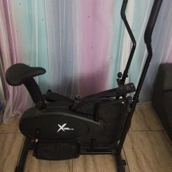 Xtreme Power Elliptical Exercise Bike
