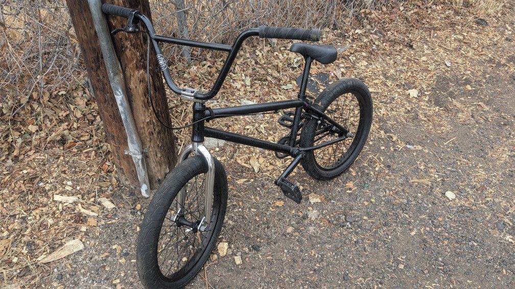 "Kink " BMX Bike