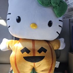 Hello Kitty Plush **Firm**