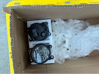 2015 - 2021 Subaru WRX Foglights