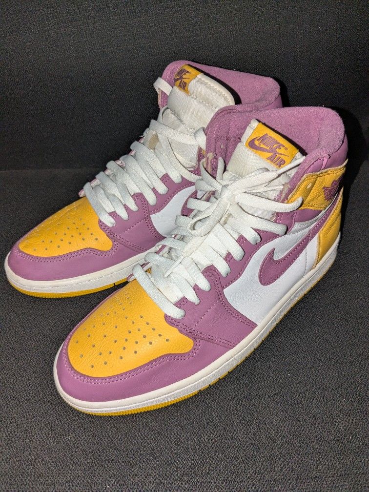 Men's Jordan 1 High Size 9