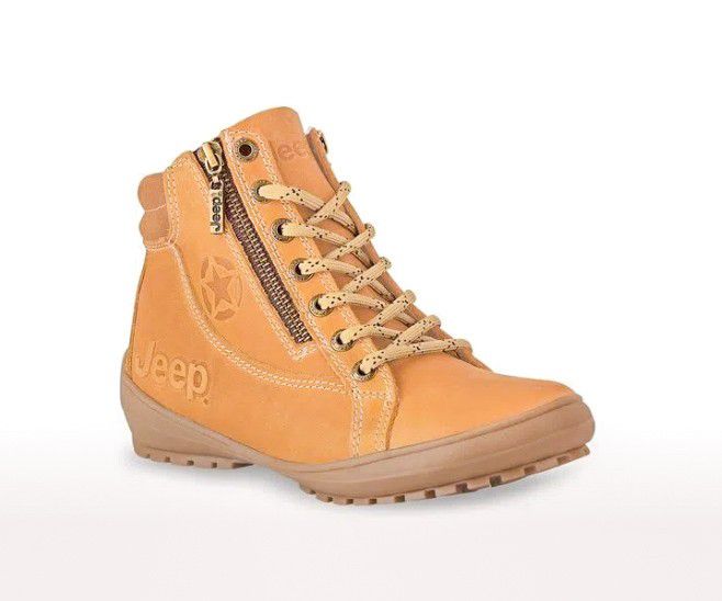 Women's Jeep Boots