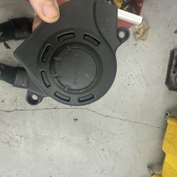 Surron lbx oem motor cover